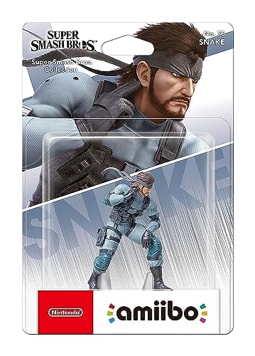 amiibo Snake Bros. Collection amiibo Snake Bros. Collection von Nintendo