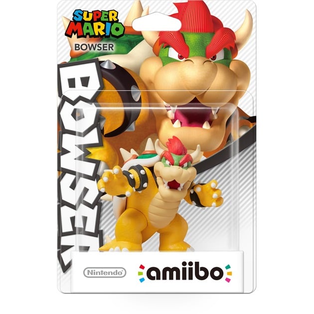 amiibo SuperMario Bowser-Spielfigur amiibo SuperMario Bowser-Spielfigur von Nintendo