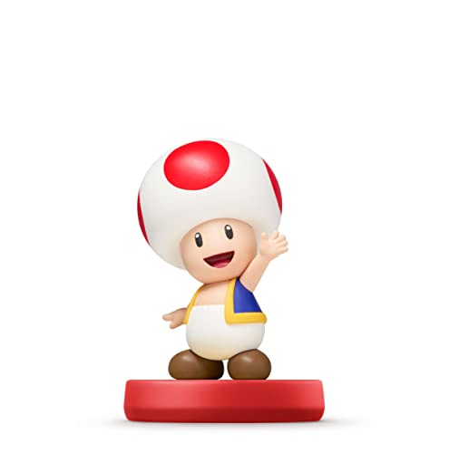 amiibo SuperMario Toad von Nintendo