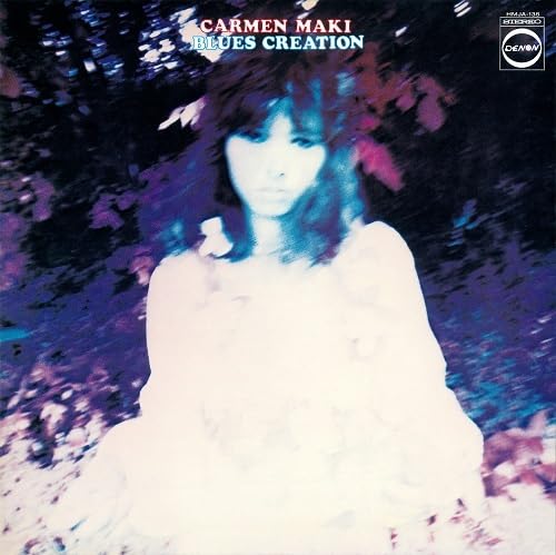 Carmen Maki Blues Creation [Vinyl LP] von Nippon Columbia