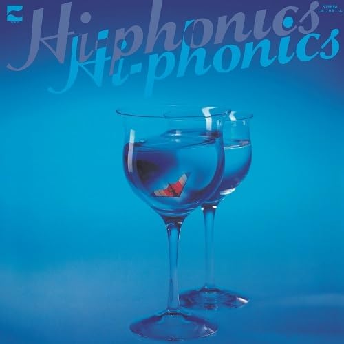 Hi-phonics Hi-phonics [Vinyl LP] von Nippon Columbia