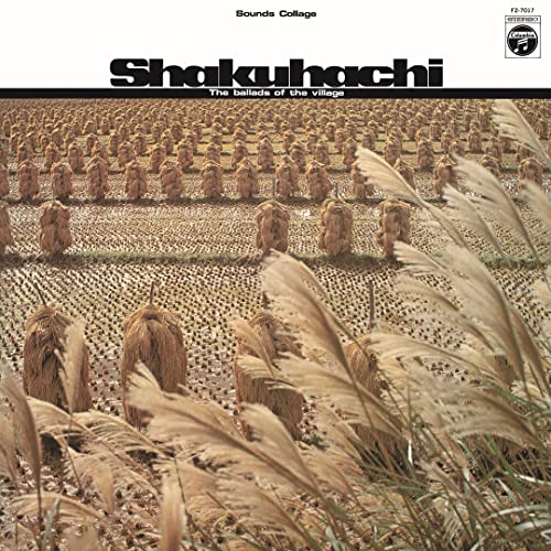 Shakuhachi: Sato No Uta [Vinyl LP] von Nippon Columbia