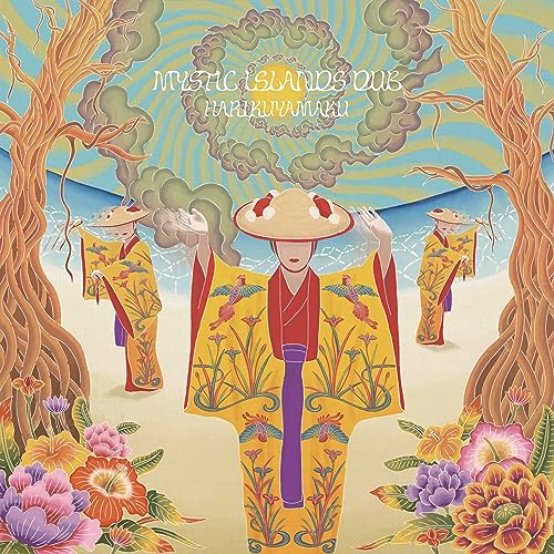 Mystic Islands Dub [Vinyl LP] von Nippon Crown