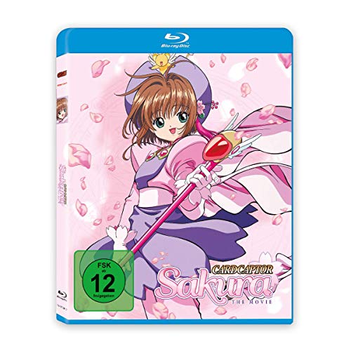 Cardcaptor Sakura - The Movie - [Blu-ray] von Nipponart (Crunchyroll GmbH)