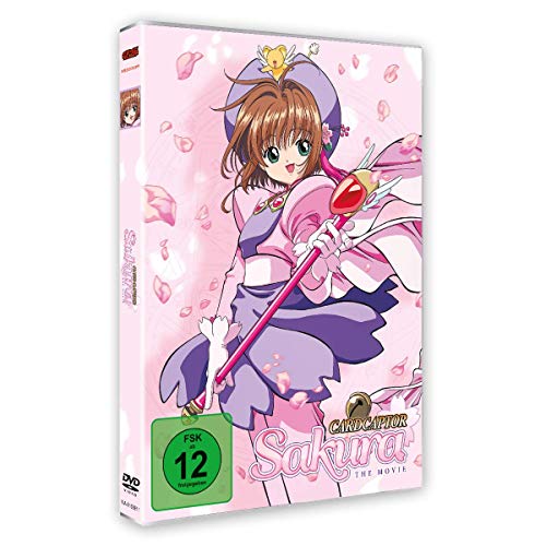 Cardcaptor Sakura - The Movie - [DVD] von Nipponart (Crunchyroll GmbH)