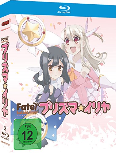 Fate/Kaleid Liner Prisma Illya - Gesamtausgabe - OmU - [Blu-ray] von Nipponart (Crunchyroll GmbH)
