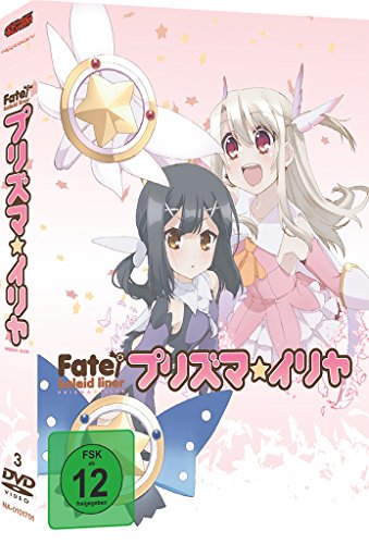 Fate/Kaleid Liner Prisma Illya - Gesamtausgabe - OmU - [DVD] von Nipponart (Crunchyroll GmbH)