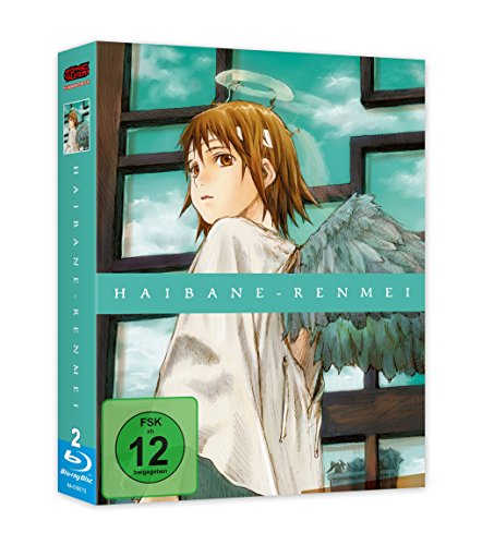 Haibane Renmei - Gesamtausgabe - [Blu-ray] von Nipponart (Crunchyroll GmbH)