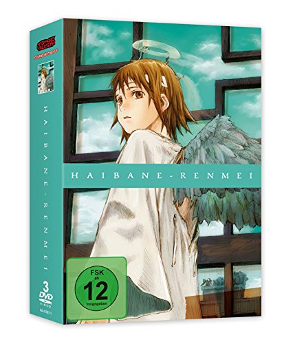 Haibane Renmei - Gesamtausgabe - [DVD] von AV Visionen