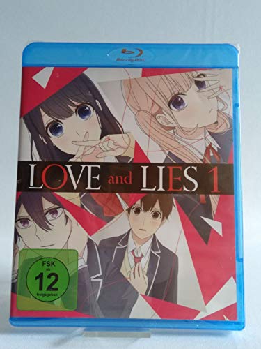 Love and Lies - Vol.1 - [Blu-ray] von Nipponart (Crunchyroll GmbH)
