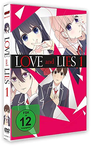 Love & Lies - Vol.1 - [DVD] von Nipponart (Crunchyroll GmbH)
