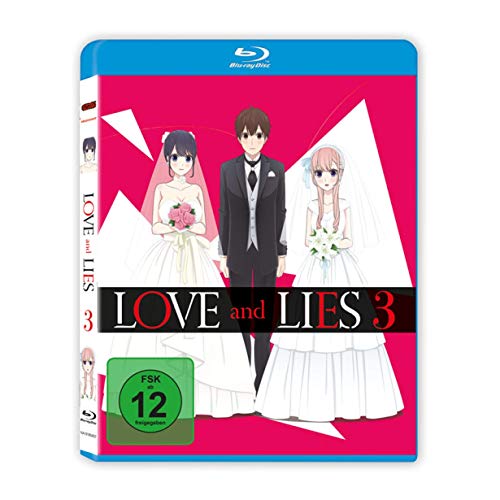 Love & Lies - Vol.3 - [Blu-ray] von Nipponart (Crunchyroll GmbH)