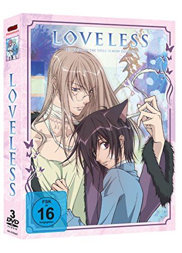 Loveless - Gesamtausgabe - [DVD] von Nipponart (Crunchyroll GmbH)