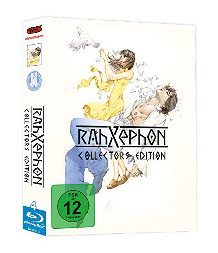 RahXephon - Gesamtausgabe - [Blu-ray] von Nipponart (Crunchyroll GmbH)