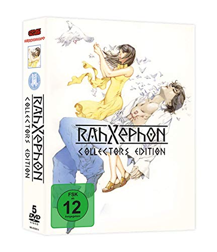 RahXephon - Gesamtausgabe - [DVD] von Nipponart (Crunchyroll GmbH)