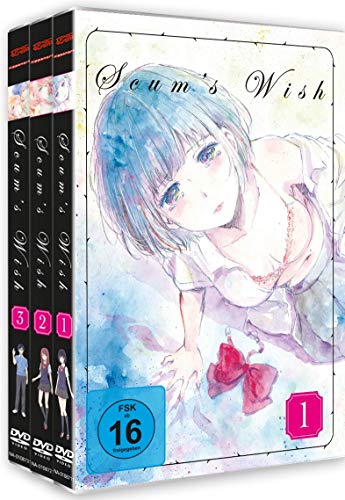 Scum's Wish - Gesamtausgabe - Bundle - Vol.1-3 - [DVD] von Nipponart (Crunchyroll GmbH)