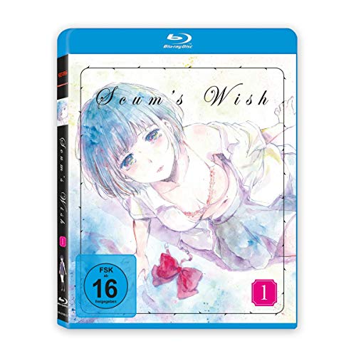 Scum's Wish - Vol.1 - [Blu-ray] von Nipponart (Crunchyroll GmbH)