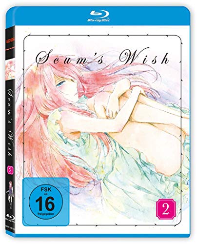 Scum's Wish - Vol.2 - [Blu-ray] von Nipponart (Crunchyroll GmbH)