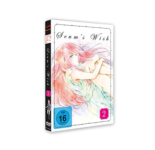 Scum's Wish - Vol.2 - [DVD] von Nipponart (Crunchyroll GmbH)