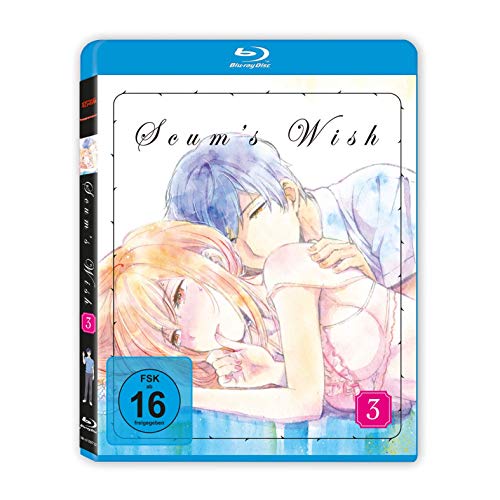 Scum's Wish - Vol.3 - [Blu-ray] von Nipponart (Crunchyroll GmbH)