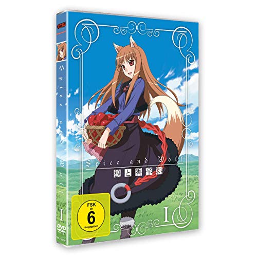 Spice & Wolf - Staffel 1 - Vol. 1 - [DVD] von Nipponart (Crunchyroll GmbH)