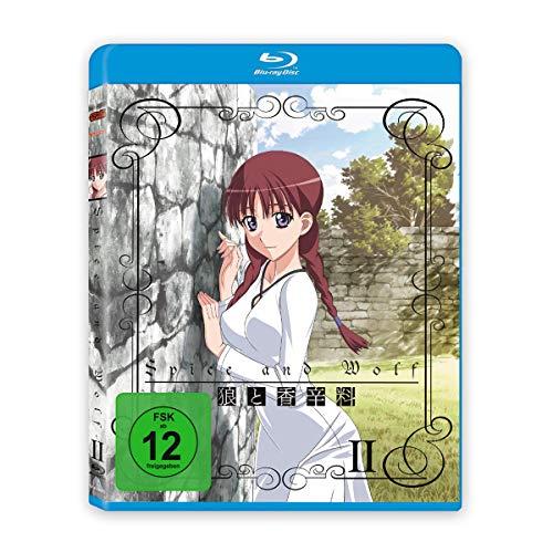 Spice & Wolf - Staffel 1 - Vol. 2 - [Blu-ray] von Nipponart (Crunchyroll GmbH)