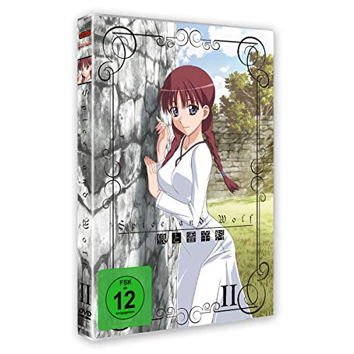 Spice & Wolf - Staffel 1 - Vol. 2 - [DVD] von AV Visionen