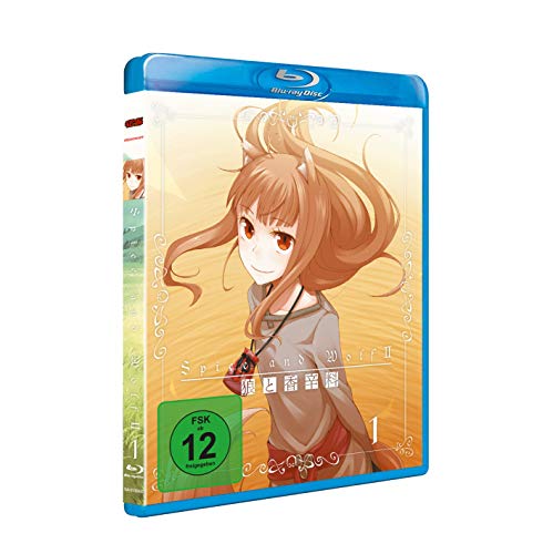 Spice & Wolf - Staffel 2 - Vol.1 - [Blu-ray] von AV Visionen
