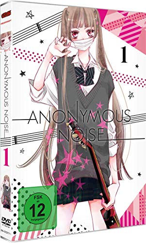The Anonymous Noise - Vol.1 - [DVD] von Nipponart (Crunchyroll GmbH)