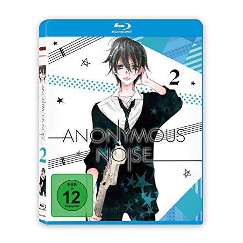 The Anonymous Noise - Vol.2 - [Blu-ray] von Nipponart (Crunchyroll GmbH)