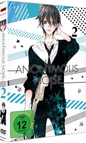 The Anonymous Noise - Vol.2 - [DVD] von Nipponart (Crunchyroll GmbH)