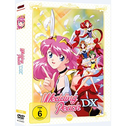 Wedding Peach: DX - Vol.4 - OVA - [DVD] von AV Visionen