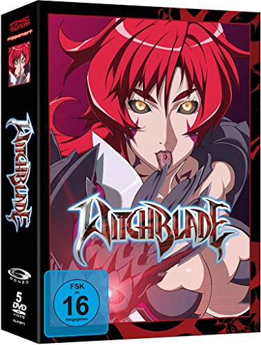 Witchblade - Gesamtausgabe - [DVD] von Nipponart (Crunchyroll GmbH)