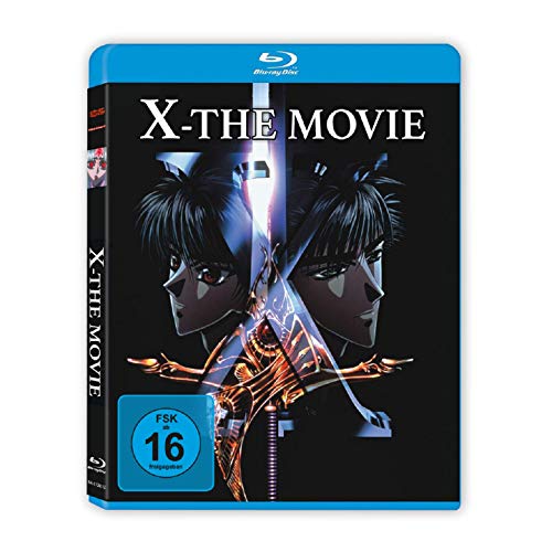 X - The Movie - [Blu-ray] von Nipponart (Crunchyroll GmbH)