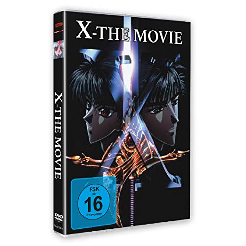 X - The Movie - [DVD] von Nipponart (Crunchyroll GmbH)