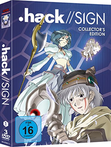 .hack//SIGN - Vol.1 - [DVD] von Nipponart (Crunchyroll GmbH)