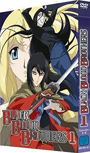 Black Blood Brothers, Vol. 01 von Nipponart GmbH