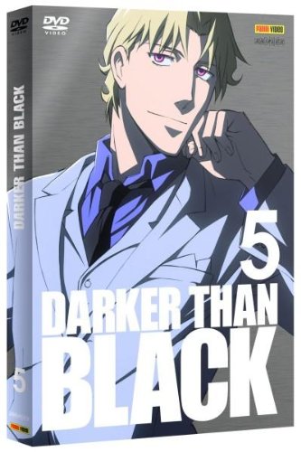 Darker than Black Vol. 5/Episode 19-22 von Nipponart GmbH