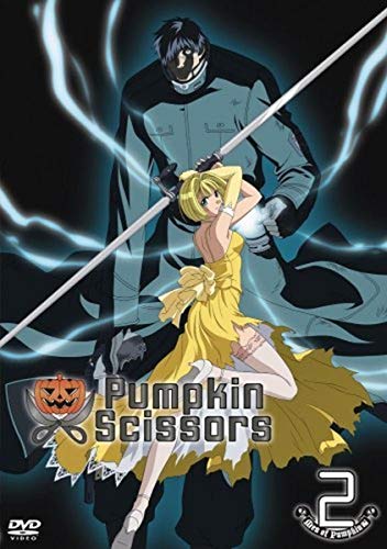 Pumpkin Scissors - Vol. 2 von Nipponart GmbH