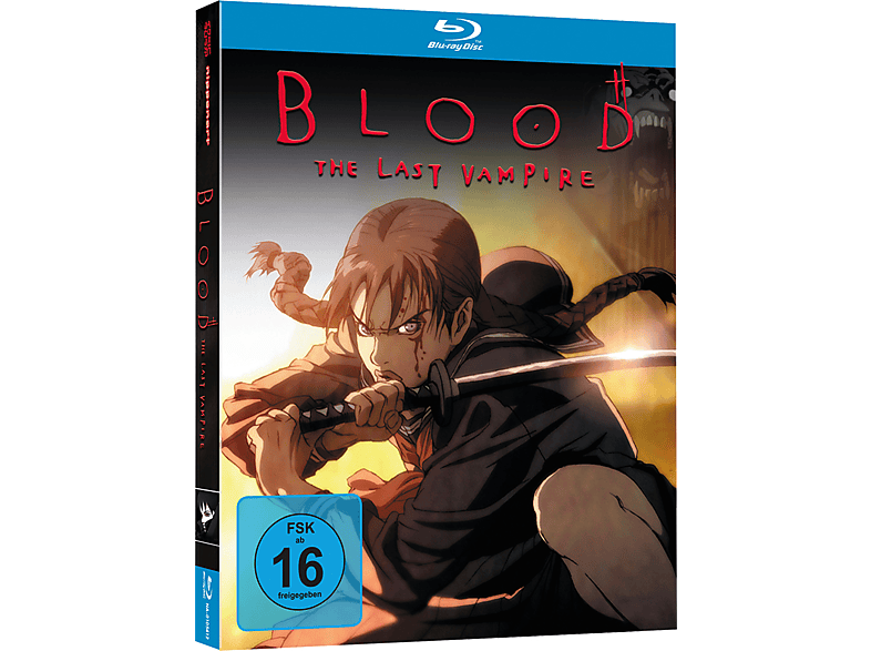 Blood: The Last Vampire Blu-ray von Nipponart