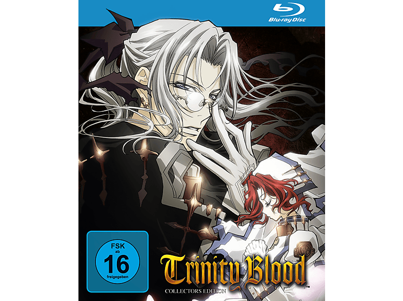 Trinity Blood Blu-ray von Nipponart