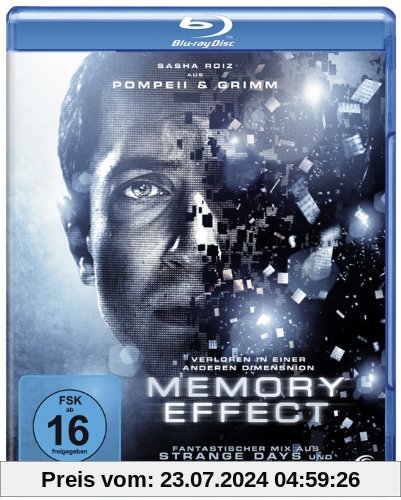 Memory Effect - Verloren in einer anderen Dimension [Blu-ray] von Nir Paniry
