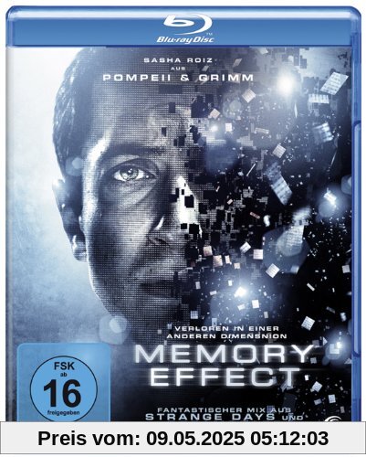 Memory Effect - Verloren in einer anderen Dimension [Blu-ray] von Nir Paniry