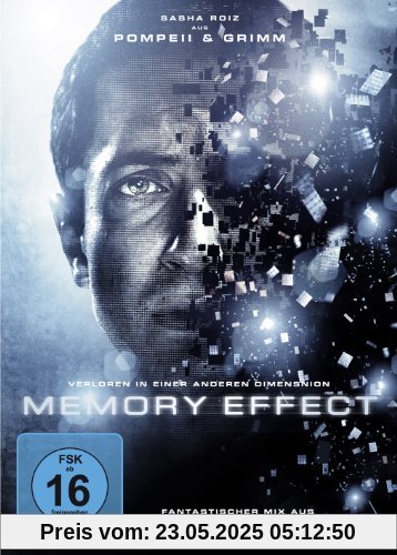 Memory Effect - Verloren in einer anderen Dimension von Nir Paniry