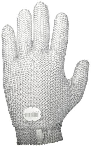 Niroflex ohne Stulpe, Gr. L 4680-L Kettenhandschuh Größe (Handschuhe): L 1St. von Niroflex