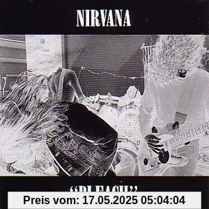 Bleach Bleach von Nirvana