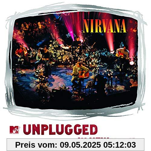 MTV Unplugged In New York [Vinyl LP] von Nirvana