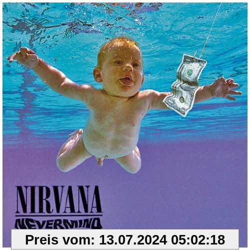 Nevermind von Nirvana