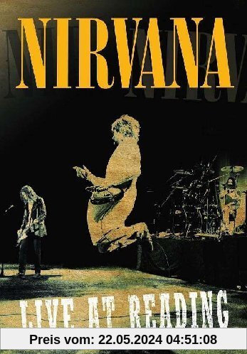 Nirvana - Live at Reading von Nirvana