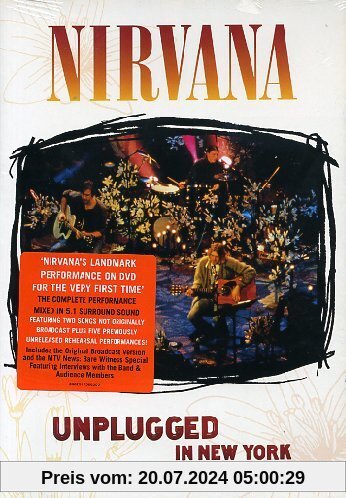 Nirvana - Unplugged In New York von Nirvana